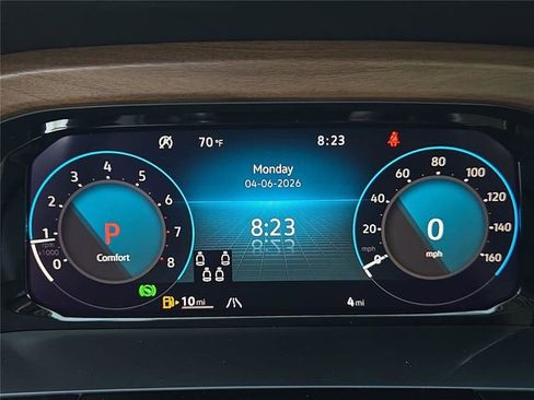 New 2026 Volkswagen Atlas SE FWD image 22