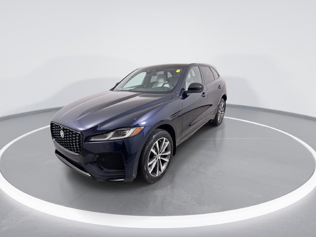 Used 2026 Jaguar F-PACE R-Dynamic S AWD/4WD image 4