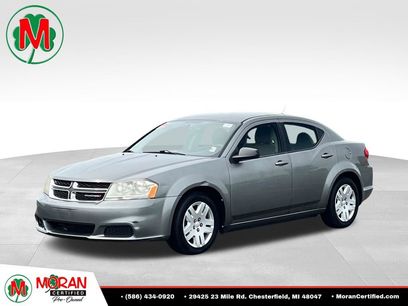 Used 2013 Dodge Avenger SE