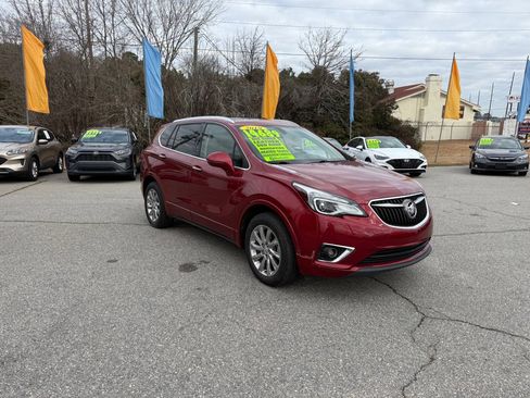 Used 2019 Buick Envision Essence image 7