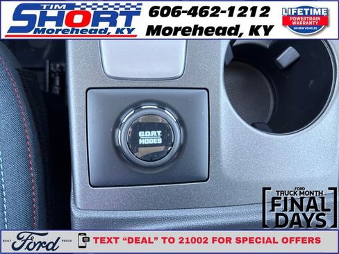 New 2026 Ford Bronco Sport Heritage AWD/4WD image 24