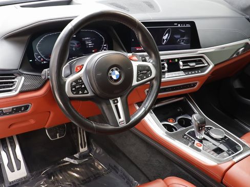 Used 2023 BMW X5 M w/ Executive Package image 7