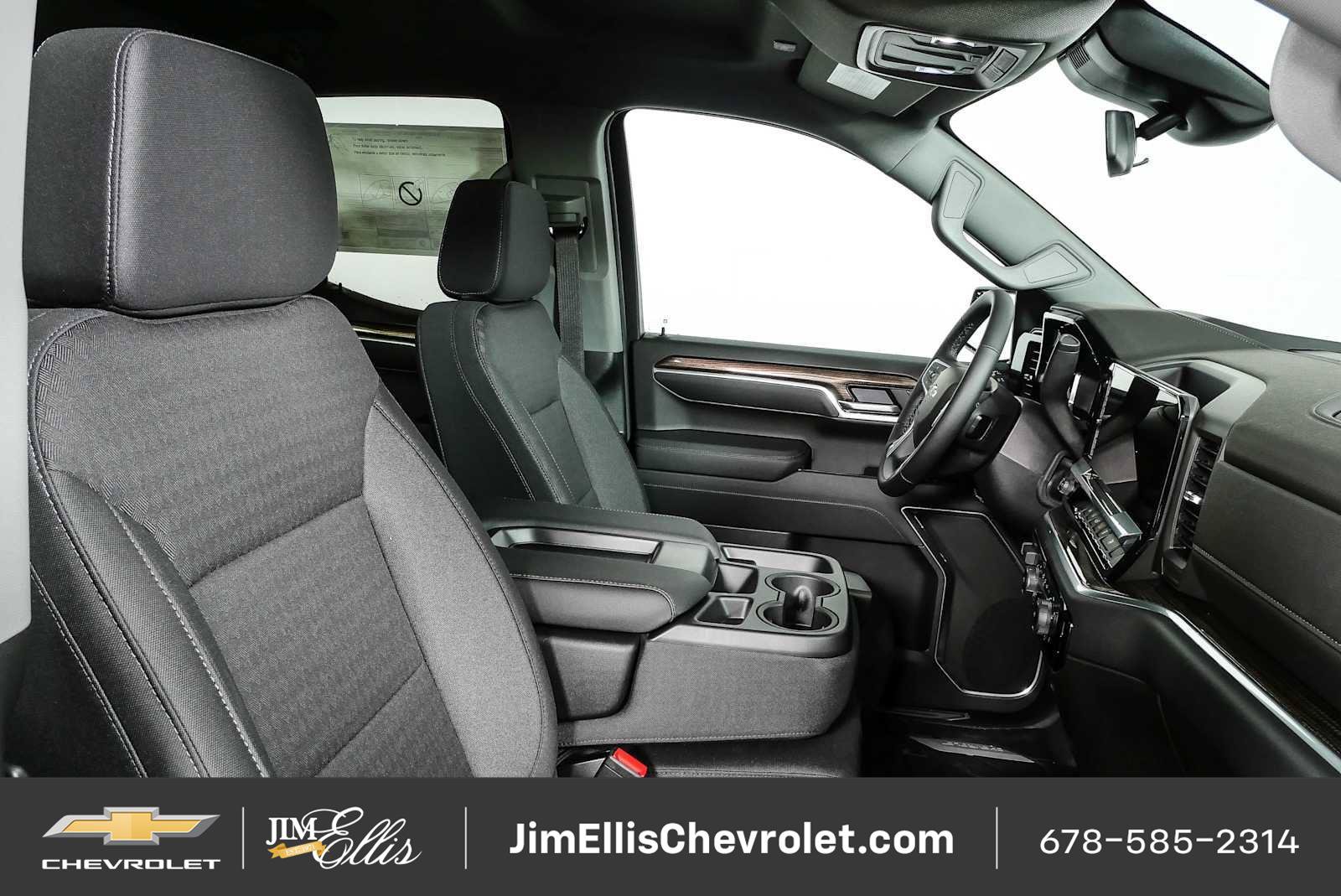 New 2026 Chevrolet Silverado 1500 RST w/ RST Select Package AWD/4WD image 22