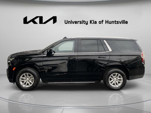 Used 2024 Chevrolet Tahoe LT image 5