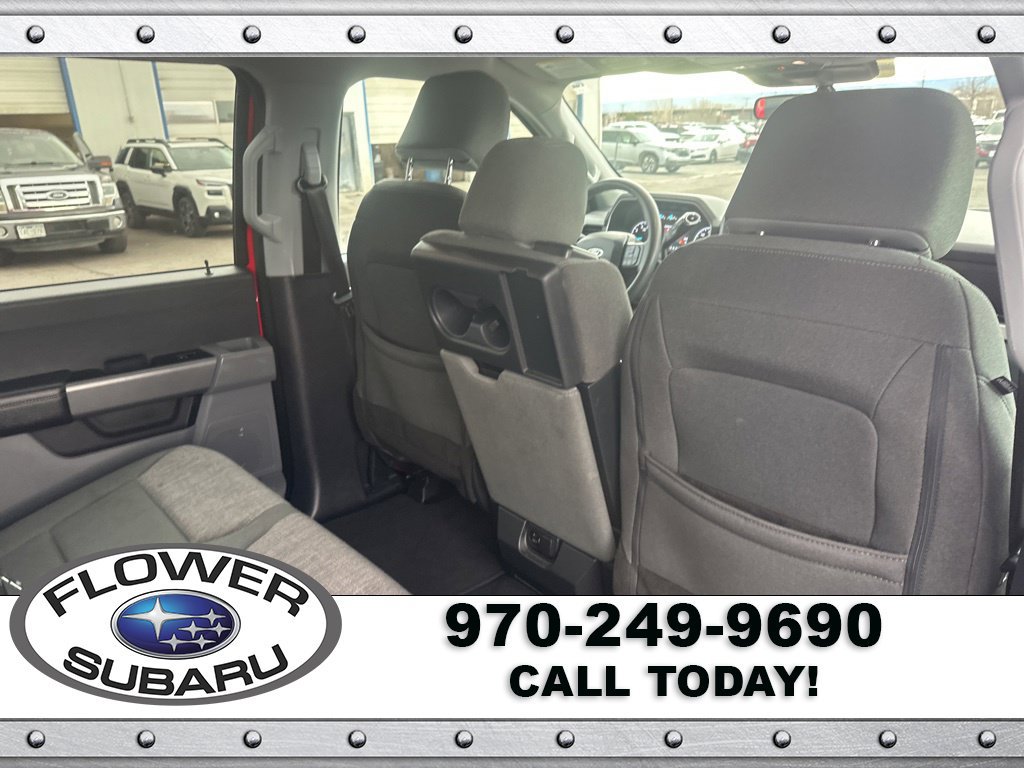 Used 2023 Ford F150 XLT AWD/4WD image 14