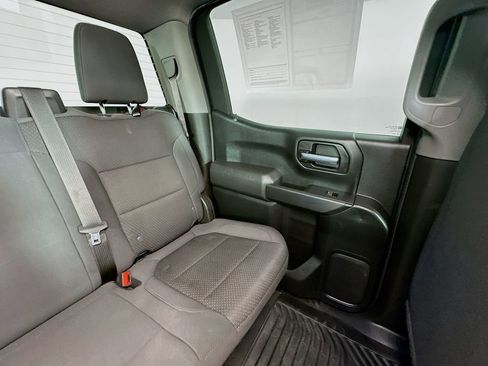 Used 2021 Chevrolet Silverado 1500 Custom AWD/4WD image 14