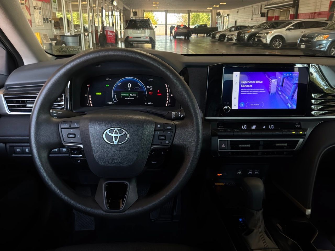 Used 2026 Toyota Camry LE FWD image 13