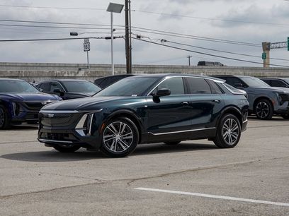 New 2026 Cadillac Lyriq Premium Luxury