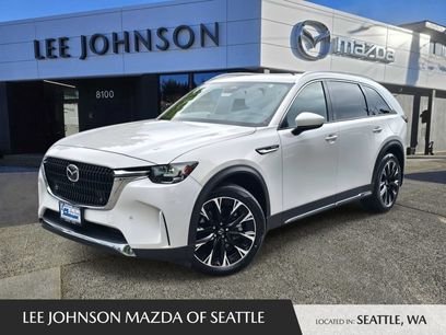 Certified 2024 MAZDA CX-90 Plug-In Hybrid w/ Premium Plus