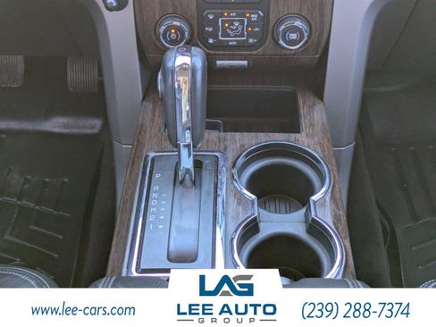 Used 2013 Ford F150 Lariat w/ Lariat Chrome Pkg image 15