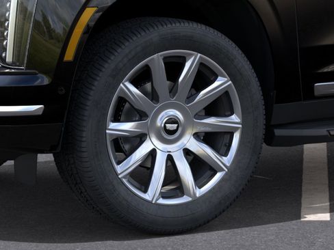 New 2026 Cadillac Escalade Platinum Sport AWD/4WD image 9