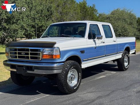 Used 1996 Ford F250 4x4 Crew Cab image 3