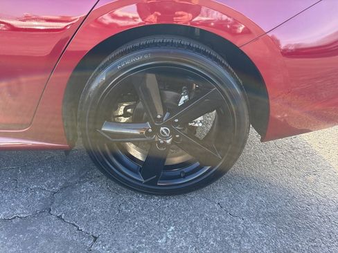 Used 2024 Nissan Sentra SR image 11