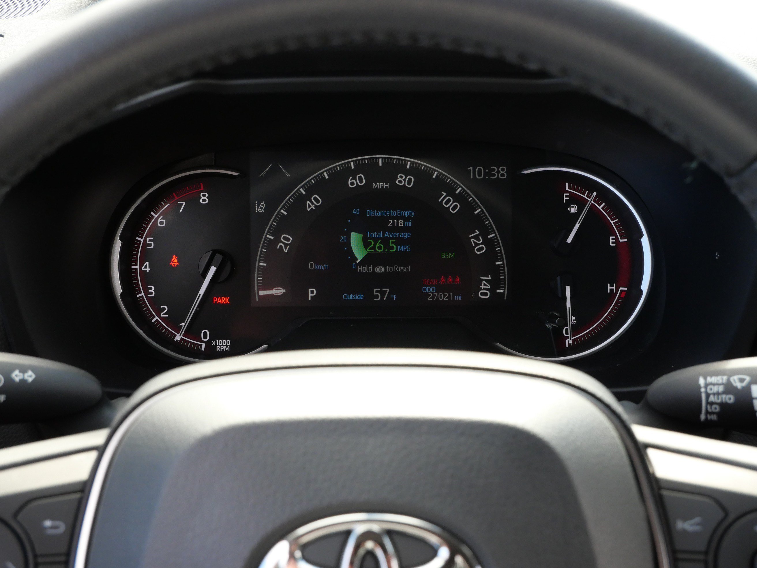 Certified 2025 Toyota RAV4 XLE Premium w/ Weather Package AWD/4WD image 21