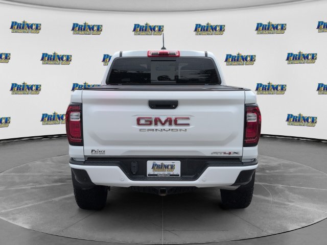 Used 2024 GMC Canyon AT4X AWD/4WD image 10
