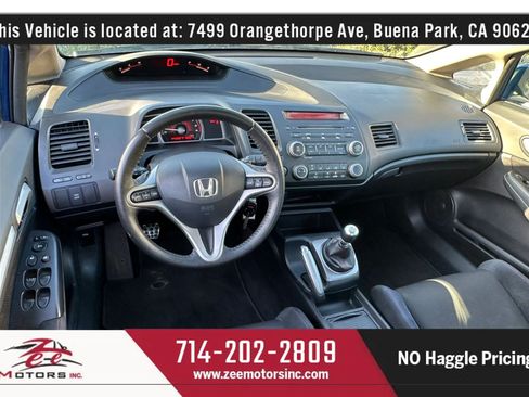 Used 2009 Honda Civic Si image 17