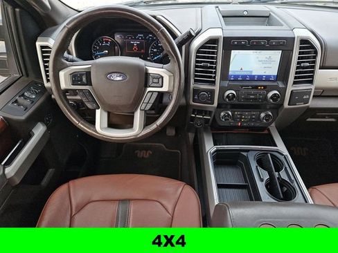 Used 2020 Ford F250 King Ranch w/ King Ranch Ultimate Package image 5