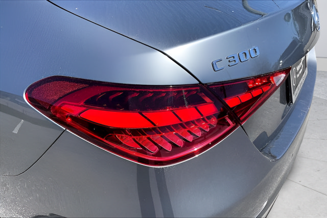 Certified 2025 Mercedes-Benz C 300 Sedan image 23