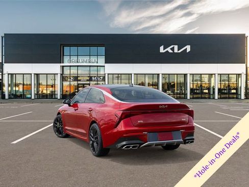 New 2026 Kia K5 GT w/ GT1 Package image 4