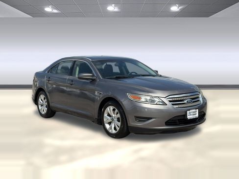 Used 2011 Ford Taurus SEL w/ 201A Rapid Spec Order Code FWD image 7
