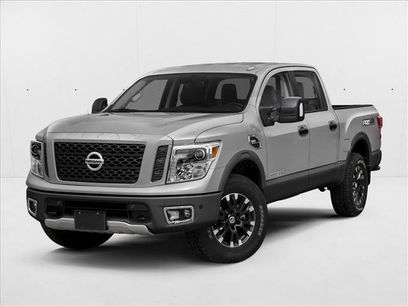 Used 2018 Nissan Titan PRO-4X w/ Pro-4x Convenience Package