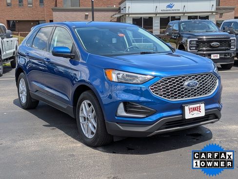 Used 2023 Ford Edge SEL AWD/4WD image 1