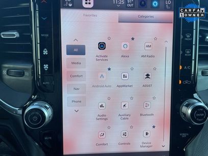 Used 2025 RAM 1500 Laramie