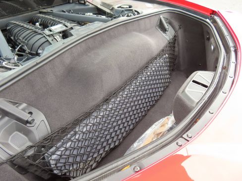 Used 2023 Chevrolet Corvette Z06 w/ Battery Protection Package RWD image 43