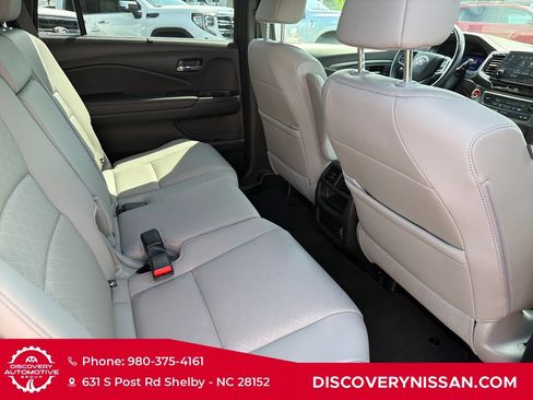 Used 2021 Honda Passport EX-L image 38