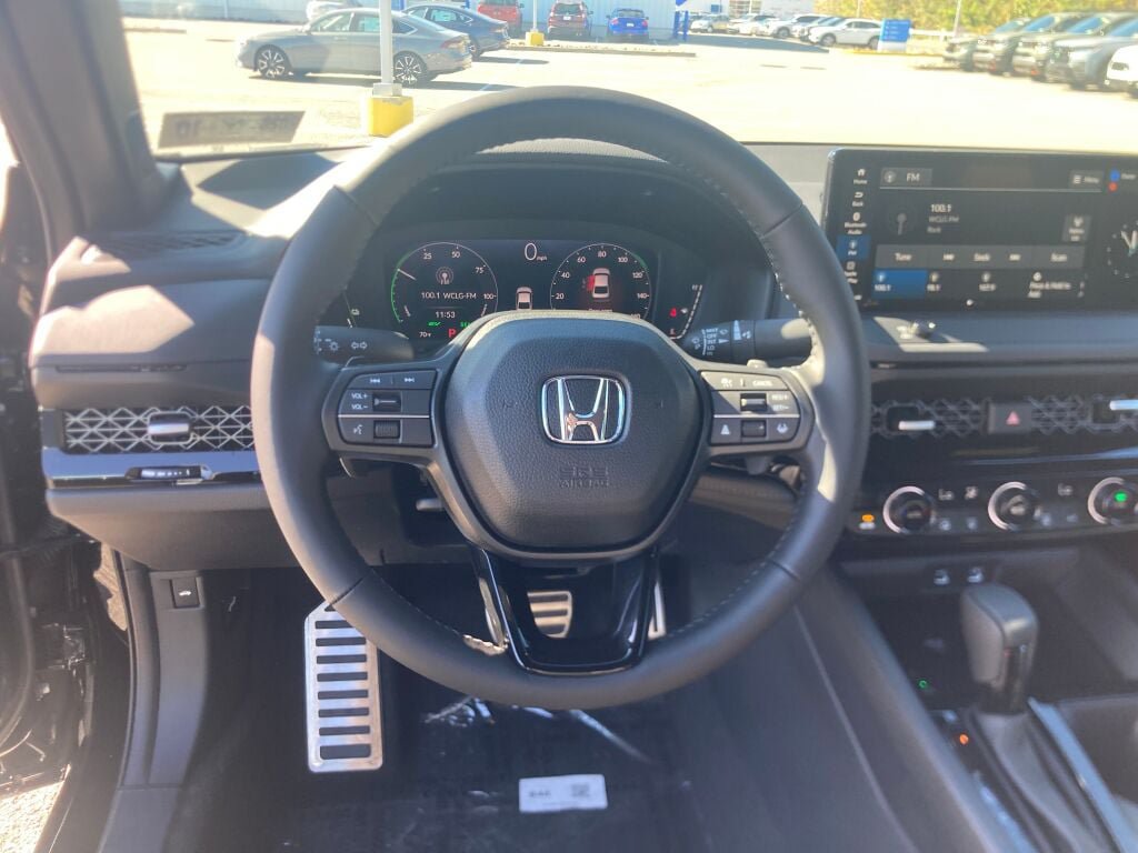New 2026 Honda Accord Sport image 8