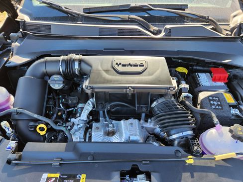 New 2026 Jeep Compass Limited image 10