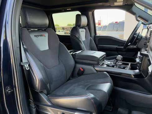 Certified 2024 Ford F150 Raptor w/ Equipment Group 803A Raptor R AWD/4WD image 35