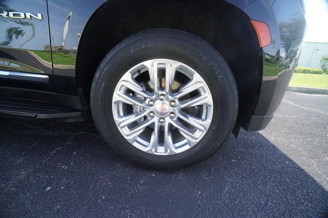 Used 2023 GMC Yukon SLT AWD/4WD image 36