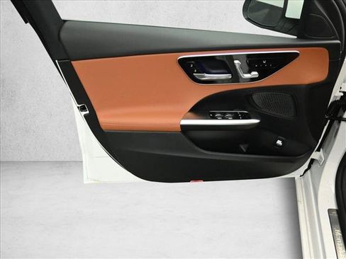 Certified 2026 Mercedes-Benz C 300 4MATIC Sedan image 17