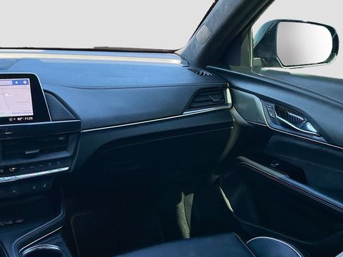 Used 2022 Cadillac CT4 V Blackwing w/ Driver Assist Package RWD image 26