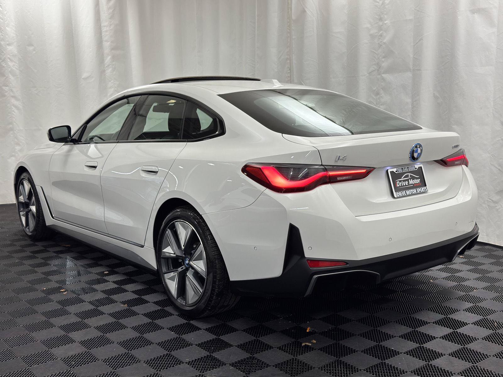 Used 2023 BMW i4 eDrive35 w/ Premium Package RWD image 6