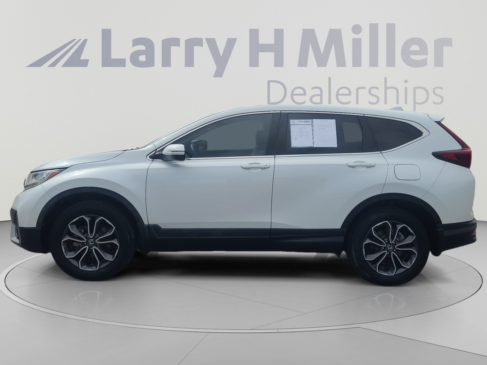 Used 2020 Honda CR-V EX-L image 2