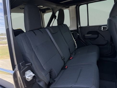 New 2026 Jeep Wrangler Sport S image 28