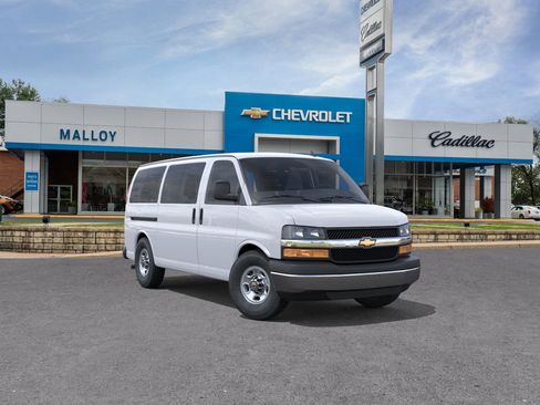 New 2024 Chevrolet Express 2500 image 28