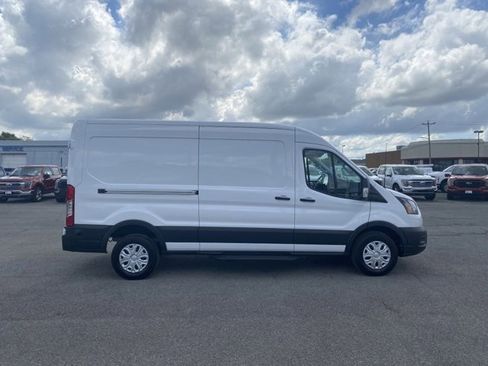 New 2023 Ford E-Transit Medium Roof w/ Load Area Protection Package image 7