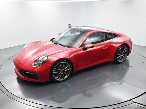 Certified 2024 Porsche 911 Carrera 4S w/ Sport Package image 32