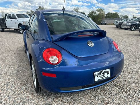 Used 2007 Volkswagen Beetle Coupe w/ Package 2 image 8