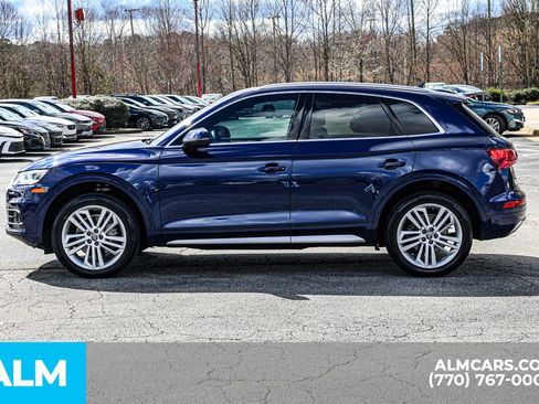 Used 2018 Audi Q5 Prestige image 8