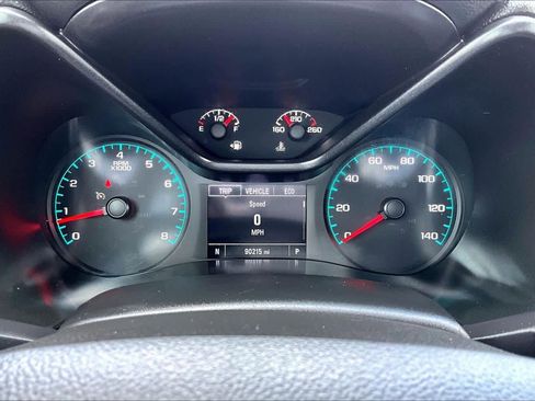 Used 2021 Chevrolet Colorado LT w/ LT Convenience Package image 26