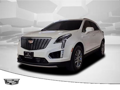 Certified 2023 Cadillac XT5 Premium Luxury