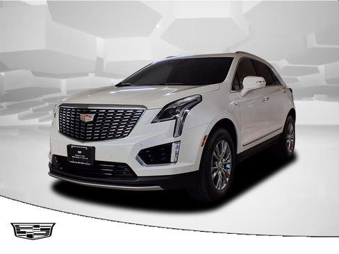 Certified 2023 Cadillac XT5 Premium Luxury image 1
