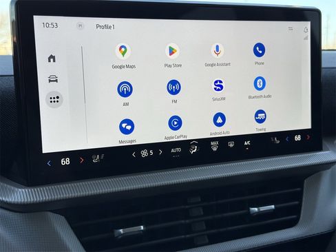 Certified 2025 Ford Explorer Active w/ Active Comfort Package image 19