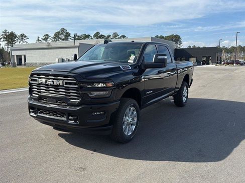 New 2026 RAM 2500 Big Horn image 3