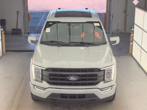 Used 2023 Ford F150 Lariat w/ Equipment Group 502A High image 10