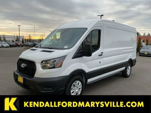 New 2026 Ford Transit 250 148 Medium Roof RWD image 1